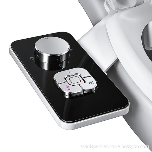 Non-Electronic Factory Cheap Wholesale Soft Close Toilet Bidet